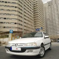 پژو پارس XU۷، مدل ۱۳۹۳