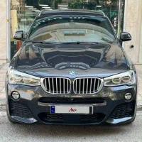 BMW X4 مدل 2016|خودرو سواری و وانت|تهران, درختی|دیوار