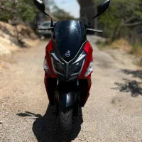 گلکسی j200 ۱۴۰۴|موتورسیکلت|تهران, زعفرانیه|دیوار