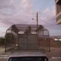 باربند وانت مزدا|قطعات یدکی و لوازم جانبی|لردگان, |دیوار