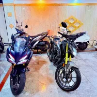 هوندا هورنت 200 هانی موتور