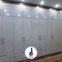 کابینت و کمد دیواری|مصالح و تجهیزات ساختمان|قم, زند آباد|دیوار