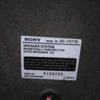 باند‌سونی|سیستم صوتی خانگی|پیشوا, |دیوار