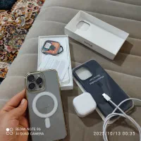 اپل iPhone 15 Pro Max با حافظهٔ ۲۵۶ گیگابایت|موبایل|کوهدشت, |دیوار
