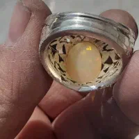 انگشتر اوپال|جواهرات|خمینی‌شهر, |دیوار