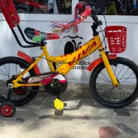 دوچرخه ۱۶ همه مدل|دوچرخه، اسکیت، اسکوتر|قروه, |دیوار