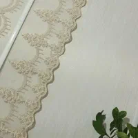 پرده ترک زبرا شاین دومکانیزم مارک آراز نو است|پرده، رانر، رومیزی|تهران, افسریه شمالی|دیوار