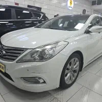 آزرا گرنجور ۲۰۱۲