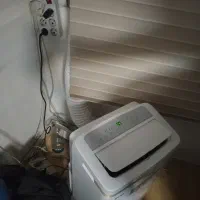 کولر گازی پرتابل اینورتر eco-H14000 AUX|کولر گازی و فن‌کوئل|تهران, عباس‌آباد|دیوار