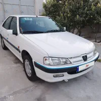 پارس مدل ۸۹ فابریک دوگانه