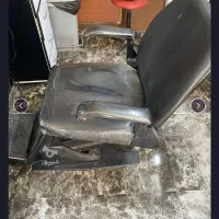 صندلی برقی ارایشگری