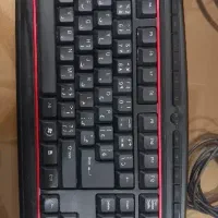 کیبورد و موس