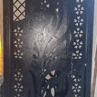 رنگ کوره ای درب cnc و کابینت فلزی|خدمات پیشه و مهارت|بافق, |دیوار