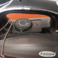 اتو و جارو برقی