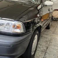 پراید مدل ۸۹دوگانه کارخانه|خودرو سواری و وانت|ممقان, |دیوار