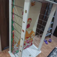 تخت کودک|تخت و سرویس خواب|مشهد, جانباز|دیوار