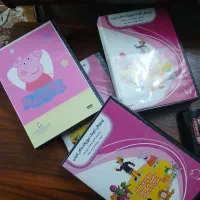 CD های کامل آموزش کودک دو زبانه دکتر امینی