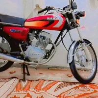 موتور کبیر 150 تمیز  موتور سالم