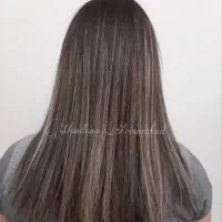 جشنواره یلدای کراتین و رنگ و لایت مو با ۵۰% آف|خدمات آرایشگری و زیبایی|بسطام, |دیوار