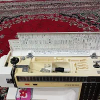 چرخ خیاطی ژانویه مدل ۶۰۰۰