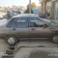 پراید دوگانه کارخانه شاسی سالم پلمپ|خودرو سواری و وانت|پیرانشهر, |دیوار