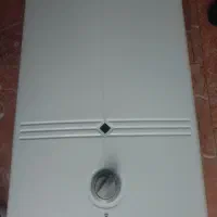 آبگرمکن بوتان فن‌دار نوی نو و بخاری