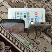 گوشی آیفون 5s|موبایل|شاهینشهر, حاجی آباد|دیوار