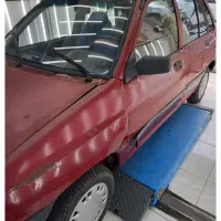 پراید هاچبک کره ای ۸۰|خودرو سواری و وانت|ماسال, |دیوار