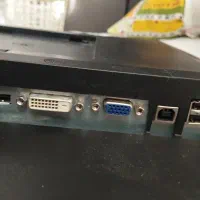 مانیتور دل ۲۲ اینچ|قطعات و لوازم جانبی رایانه|اصفهان, باغ گلها|دیوار