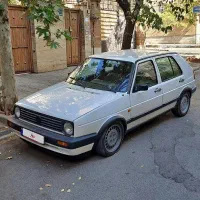 فولکس گلف نسل ۲ mk2