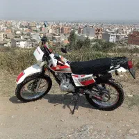 تریلXL150پیشرواستارتی مدل۹۰کلکسیونی۱۴تاکار