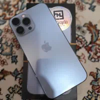 اپل iPhone 13 Pro Max با حافظهٔ ۲۵۶ گیگابایت