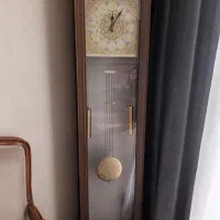 ساعت ایستاده پاندولی