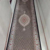دو عدد فرش 3/5 در 2/5 و سه عدد کناره|فرش|مهاباد (آذربایجان غربی), |دیوار