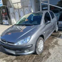 ۲۰۶ مدل ۸۹ تیپ ۳