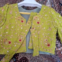 کولنجه(کولونجه) و سخمه(سوخمه)فری سایز تا 48