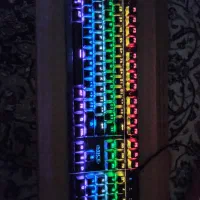 کیبورد مکانیکال گیمینگ iMICE|قطعات و لوازم جانبی رایانه|تهران, دستغیب|دیوار