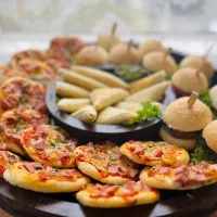 انجام صفرتا صد مراسم دیزاین فینگرفود وبادکنک ارایی|خدمات پذیرایی، مراسم|تهران, صد دستگاه|دیوار