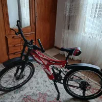 دوچرخه مدل شکاری