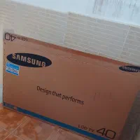 تلویزیون سامسونگ 40 اینچ|تلویزیون و پروژکتور|بندر گناوه, |دیوار