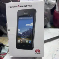 گوشی هواویy320 نو پلم بدون استفاده قیمت مناسب