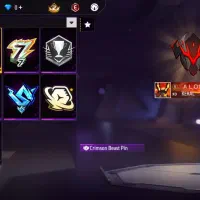 اکانت فری فایر لول 65 قوی و طاق هم میزنم|کنسول، بازی ویدئویی و آنلاین|آق قلا, |دیوار