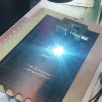 خدمات تابلو سازی وحکاکی فلزات وغیرفلزات بافایبر۵۰