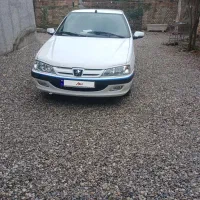 پژو پارس ۹۸تیوفایو