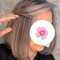 رنگ مو  مش  کوتاهی  اصلاح