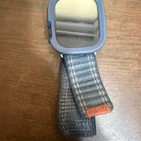 ساعت هوشمند اپل مدل Ultra 2 Black Titanium Case