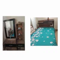 تخت و میز آرایش