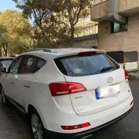 جک s5 2000 مدل ۹۹/۱۲ گارانتی فعال|خودرو سواری و وانت|تبریز, |دیوار