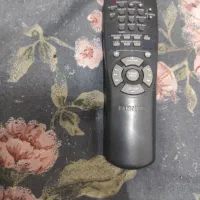 کنترل ضبط کاست دولبه و سی خور سه دیسکه سامسونگ