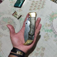 چاقو،کارد شکاری،ضامن دار، توضیحات خونده بشه حتما|کوهنوردی و کمپینگ|تهران, مولوی|دیوار